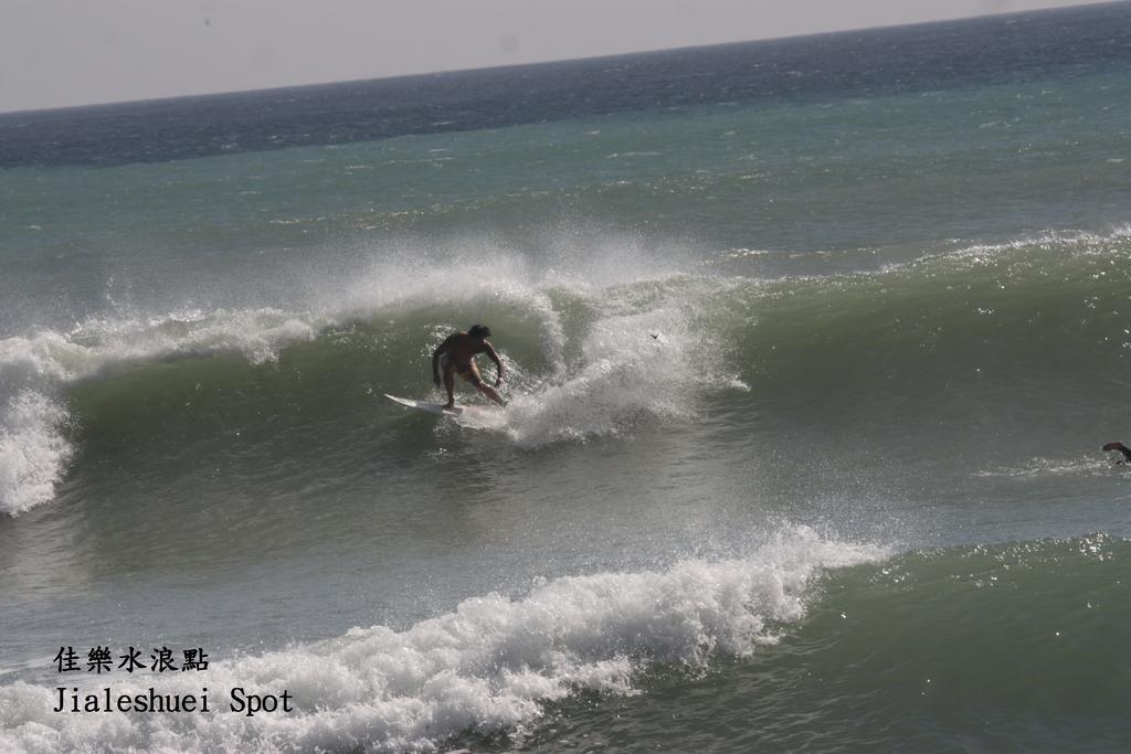 Jialeshuel Surf House B&B Manzhou Exteriér fotografie
