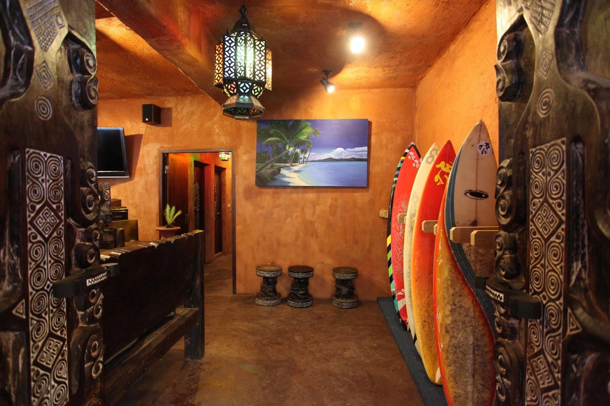 Jialeshuel Surf House B&B Manzhou Exteriér fotografie